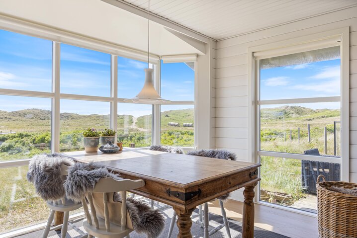 Ferienhaus i6645 in Holmsborgvej 84, Søndervig - Bild #8