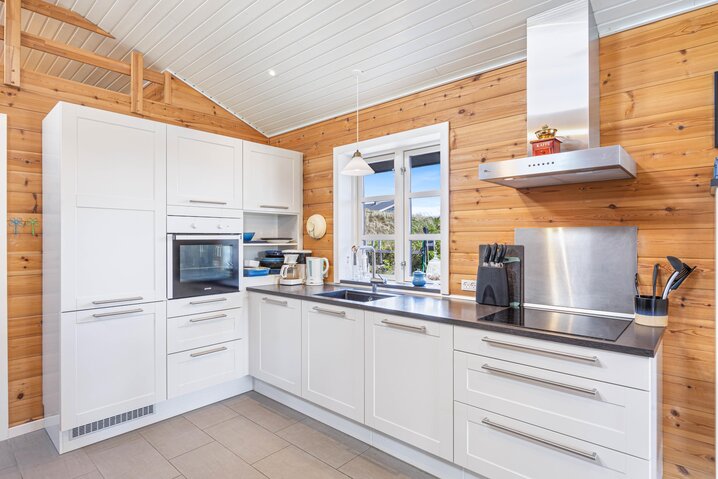 Ferienhaus i6645 in Holmsborgvej 84, Søndervig - Bild #12