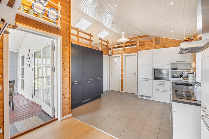 Ferienhaus i6645 in Holmsborgvej 84, Søndervig - Bild #14