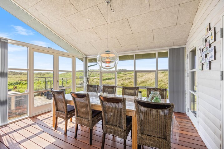 Ferienhaus i6645 in Holmsborgvej 84, Søndervig - Bild #16
