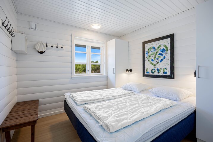 Ferienhaus i6645 in Holmsborgvej 84, Søndervig - Bild #18