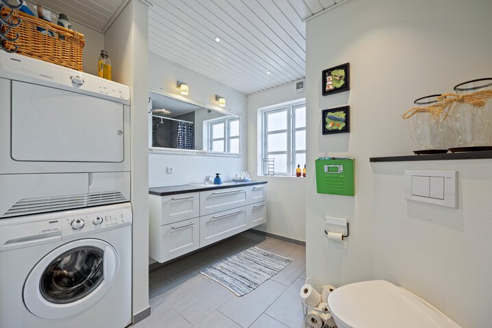 Ferienhaus i6645 in Holmsborgvej 84, Søndervig - Bild #19