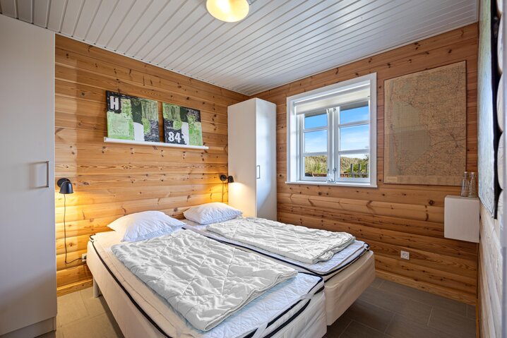 Ferienhaus i6645 in Holmsborgvej 84, Søndervig - Bild #21