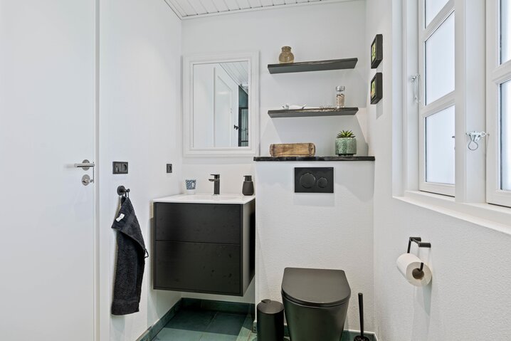 Ferienhaus i6645 in Holmsborgvej 84, Søndervig - Bild #22