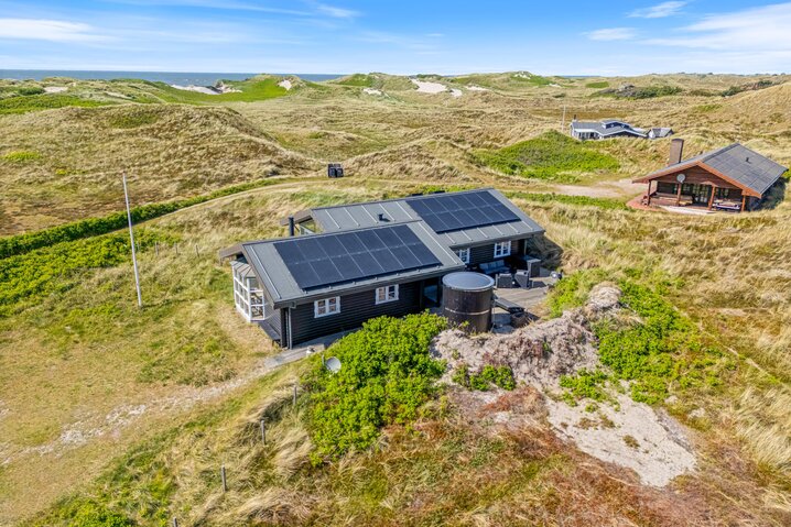 Ferienhaus i6645 in Holmsborgvej 84, Søndervig - Bild #25