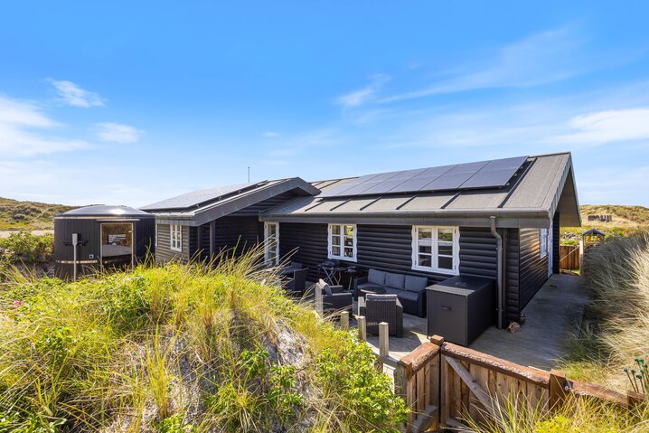 Ferienhaus i6645 in Holmsborgvej 84, Søndervig - Bild #26