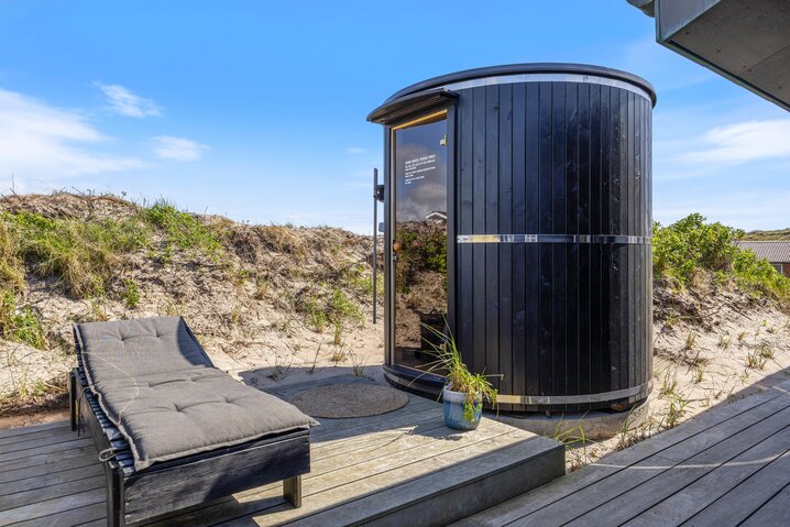 Ferienhaus i6645 in Holmsborgvej 84, Søndervig - Bild #27