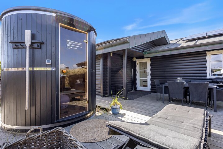 Ferienhaus i6645 in Holmsborgvej 84, Søndervig - Bild #29