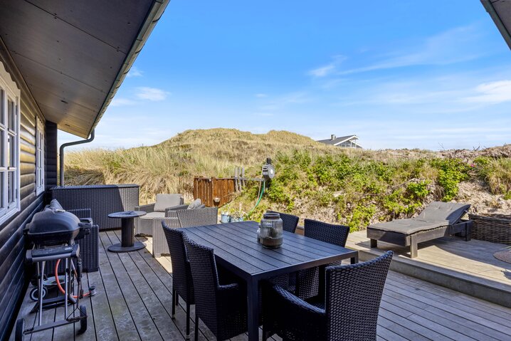 Ferienhaus i6645 in Holmsborgvej 84, Søndervig - Bild #30