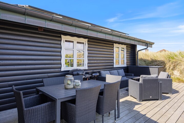 Ferienhaus i6645 in Holmsborgvej 84, Søndervig - Bild #31