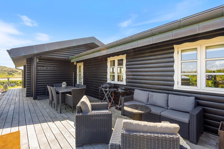 Ferienhaus i6645 in Holmsborgvej 84, Søndervig - Bild #32