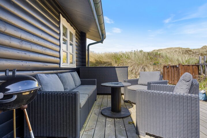 Ferienhaus i6645 in Holmsborgvej 84, Søndervig - Bild #33