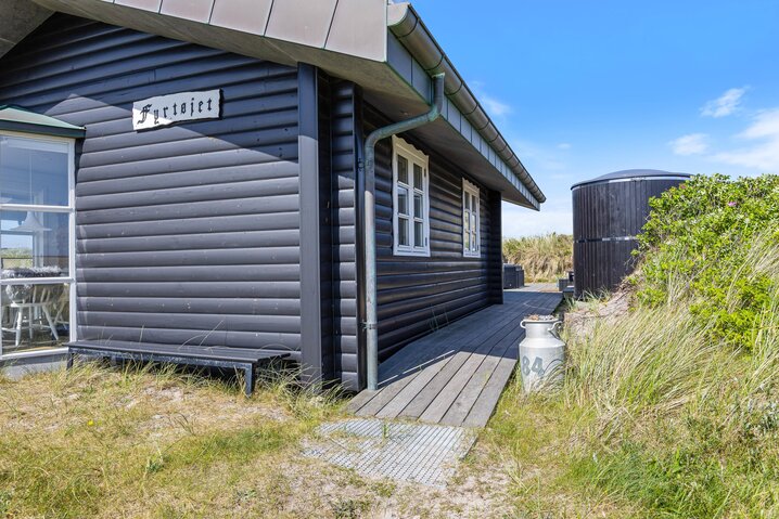 Ferienhaus i6645 in Holmsborgvej 84, Søndervig - Bild #35