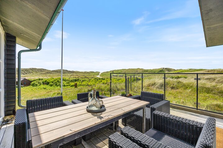 Ferienhaus i6645 in Holmsborgvej 84, Søndervig - Bild #37