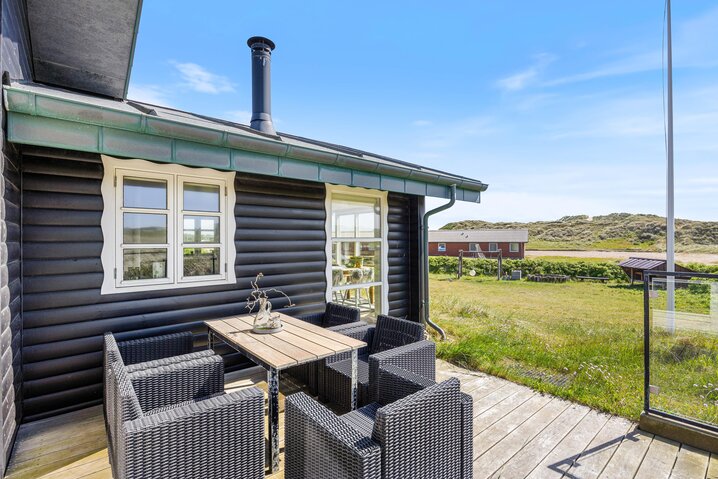 Ferienhaus i6645 in Holmsborgvej 84, Søndervig - Bild #38