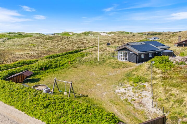 Ferienhaus i6645 in Holmsborgvej 84, Søndervig - Bild #39