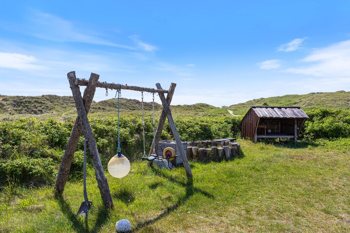 Ferienhaus i6645 in Holmsborgvej 84, Søndervig - Bild #40