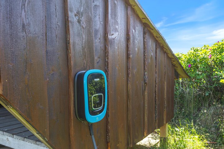 Ferienhaus i6645 in Holmsborgvej 84, Søndervig - Bild #41