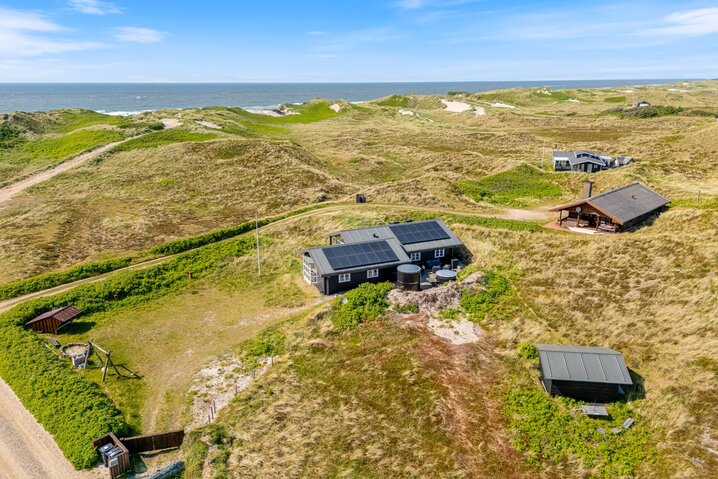 Ferienhaus i6645 in Holmsborgvej 84, Søndervig - Bild #42