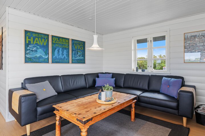 Sommerhus i6645 på Holmsborgvej 84, Søndervig - Billede #5