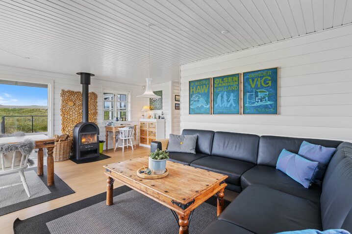 Sommerhus i6645 på Holmsborgvej 84, Søndervig - Billede #6