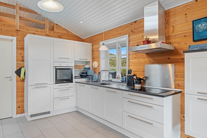 Sommerhus i6645 på Holmsborgvej 84, Søndervig - Billede #15