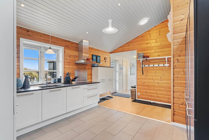 Sommerhus i6645 på Holmsborgvej 84, Søndervig - Billede #16