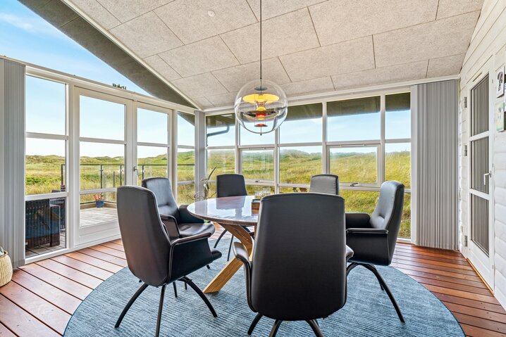 Sommerhus i6645 på Holmsborgvej 84, Søndervig - Billede #12