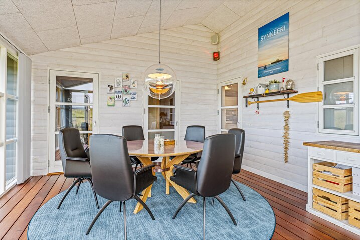 Sommerhus i6645 på Holmsborgvej 84, Søndervig - Billede #14