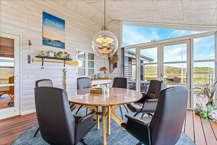 Sommerhus i6645 på Holmsborgvej 84, Søndervig - Billede #11