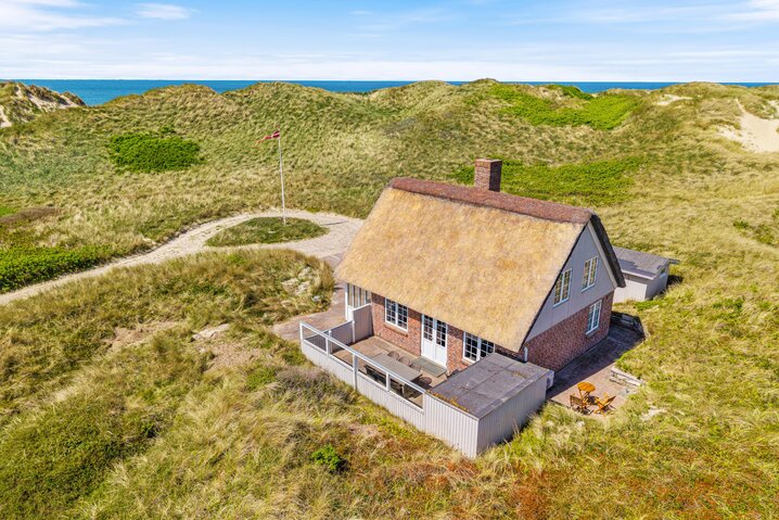Sommerhus i6648 på Holdvej 31, Søndervig - Billede #1