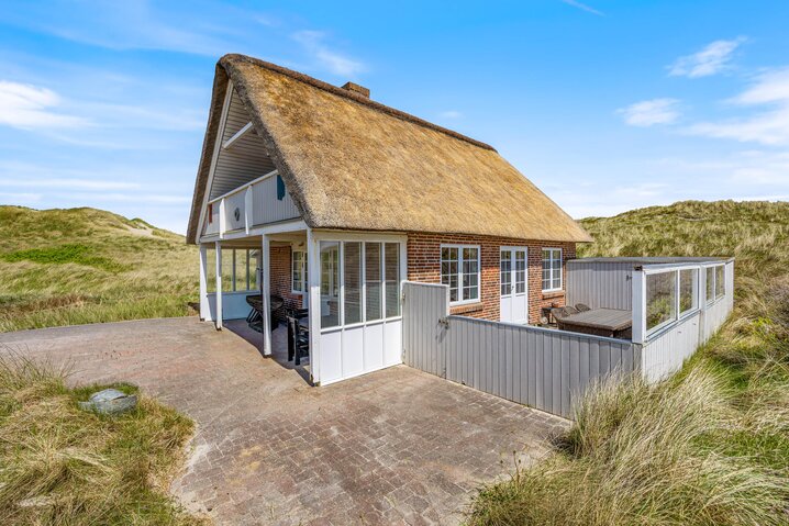 Sommerhus i6648 på Holdvej 31, Søndervig - Billede #22