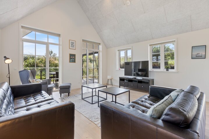 Sommerhus i6650 på Lodbergsvej 91, Søndervig - Billede #1