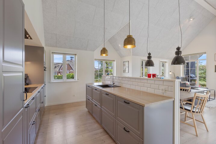 Sommerhus i6650 på Lodbergsvej 91, Søndervig - Billede #2