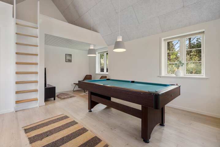 Sommerhus i6650 på Lodbergsvej 91, Søndervig - Billede #3
