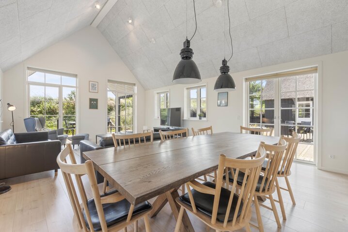 Sommerhus i6650 på Lodbergsvej 91, Søndervig - Billede #8
