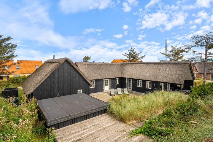 Sommerhus i6650 på Lodbergsvej 91, Søndervig - Billede #0