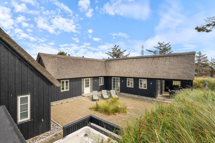 Sommerhus i6650 på Lodbergsvej 91, Søndervig - Billede #31