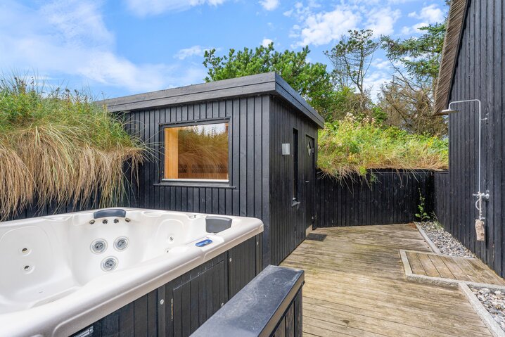 Sommerhus i6650 på Lodbergsvej 91, Søndervig - Billede #30