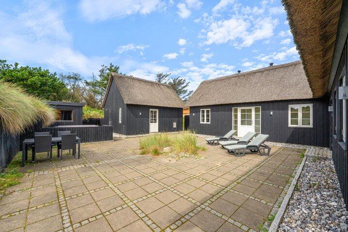 Sommerhus i6650 på Lodbergsvej 91, Søndervig - Billede #34