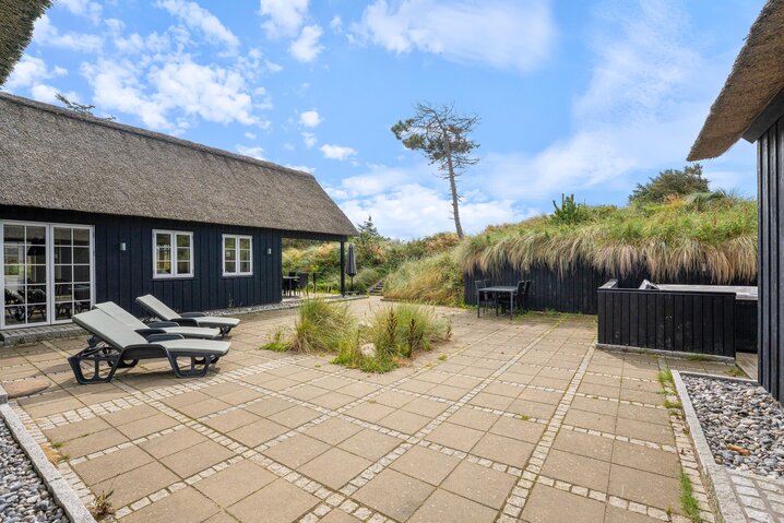 Sommerhus i6650 på Lodbergsvej 91, Søndervig - Billede #36