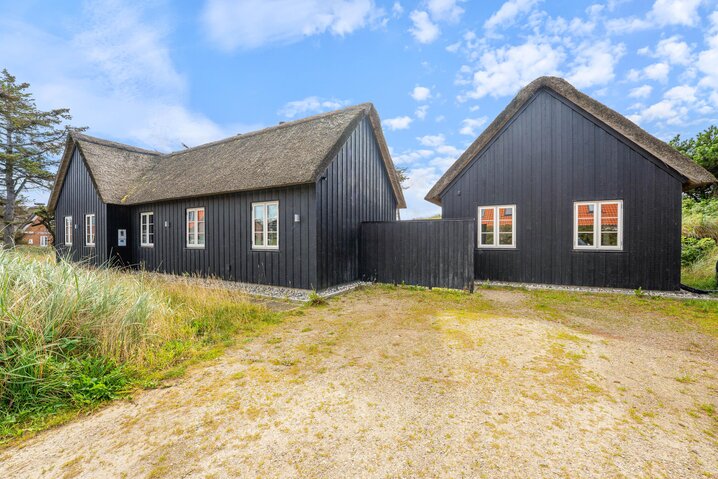 Sommerhus i6650 på Lodbergsvej 91, Søndervig - Billede #42