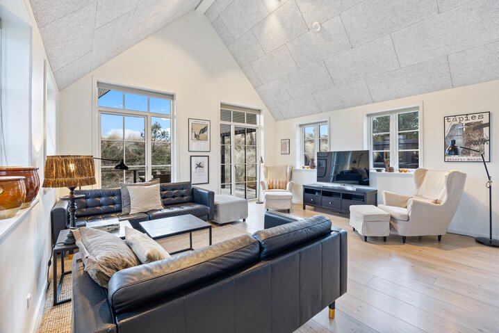 Sommerhus i6650 på Lodbergsvej 91, Søndervig - Billede #1