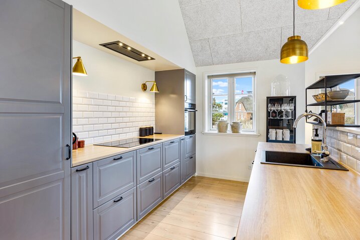 Sommerhus i6650 på Lodbergsvej 91, Søndervig - Billede #2