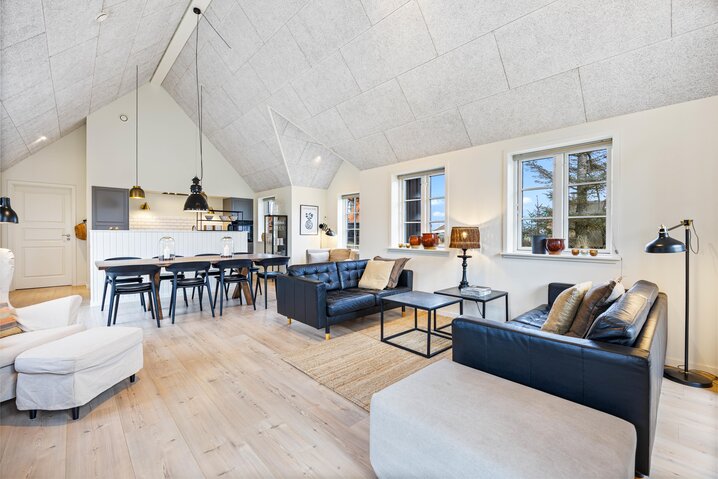 Sommerhus i6650 på Lodbergsvej 91, Søndervig - Billede #5