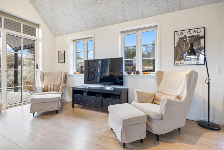 Sommerhus i6650 på Lodbergsvej 91, Søndervig - Billede #6