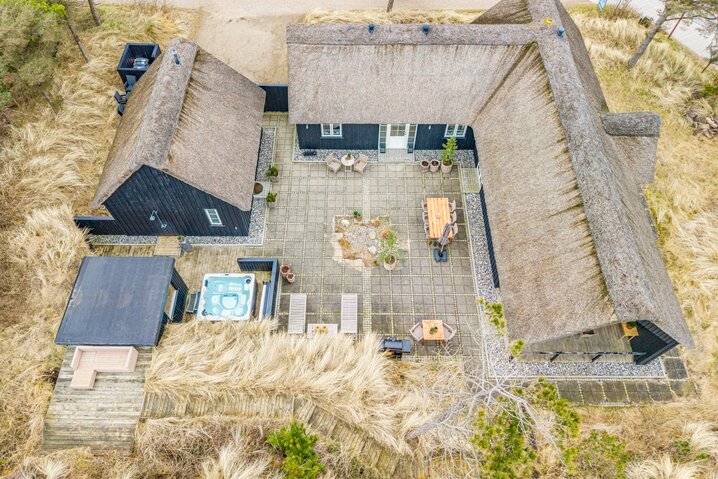 Sommerhus i6650 på Lodbergsvej 91, Søndervig - Billede #0