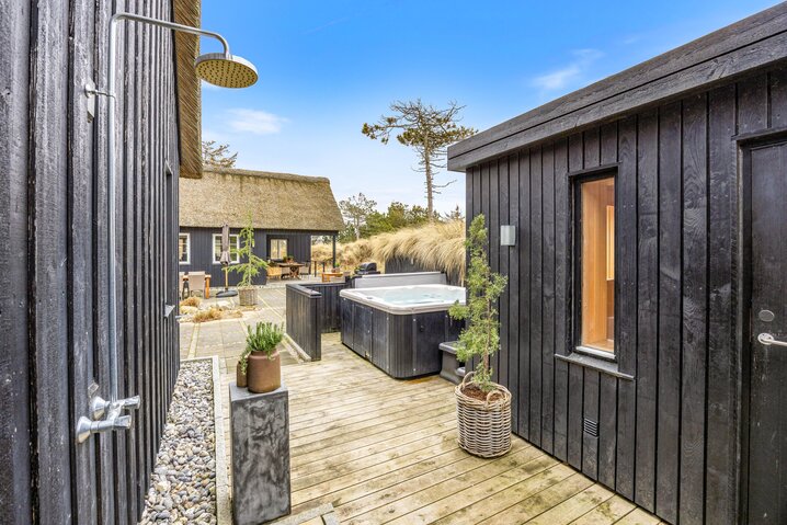 Sommerhus i6650 på Lodbergsvej 91, Søndervig - Billede #30