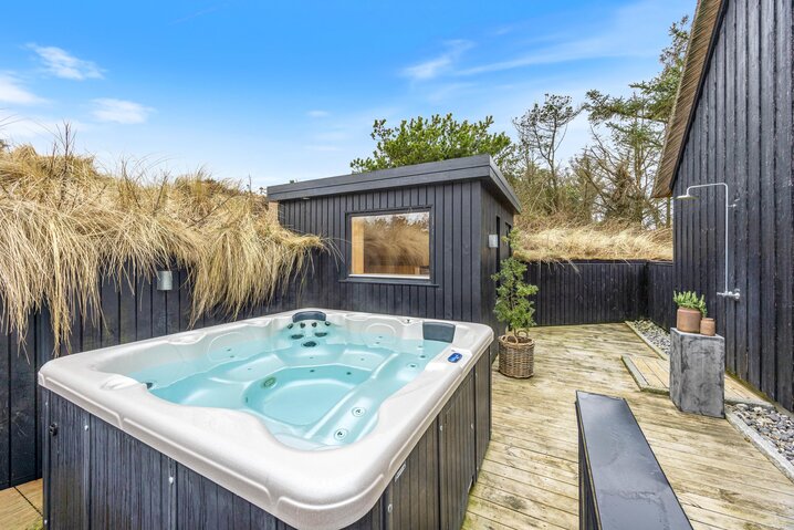 Sommerhus i6650 på Lodbergsvej 91, Søndervig - Billede #33