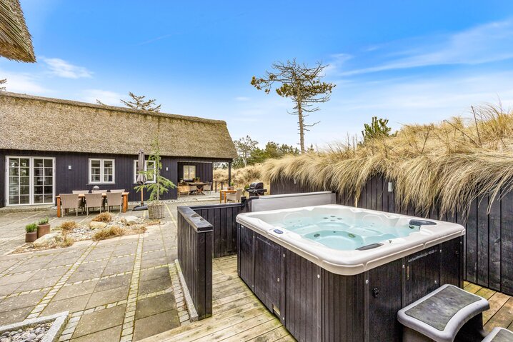 Sommerhus i6650 på Lodbergsvej 91, Søndervig - Billede #34